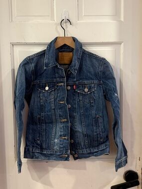 Levi’s Trucker Denim Jacket